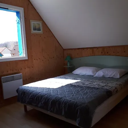 Vakantiehuis Eau'der