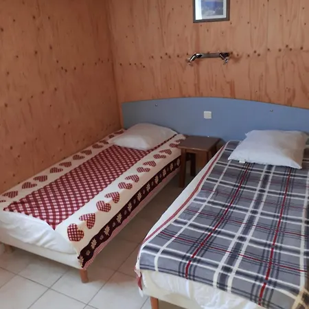 Vakantiehuis Eau'der *