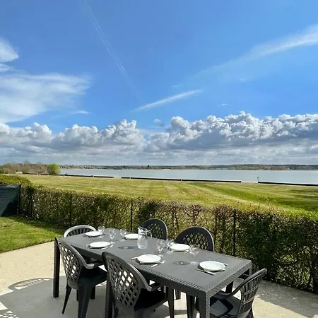 Holiday home Eau'der Giffaumont-Champaubert