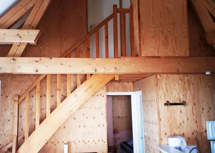 Eau'der Holiday home Giffaumont-Champaubert