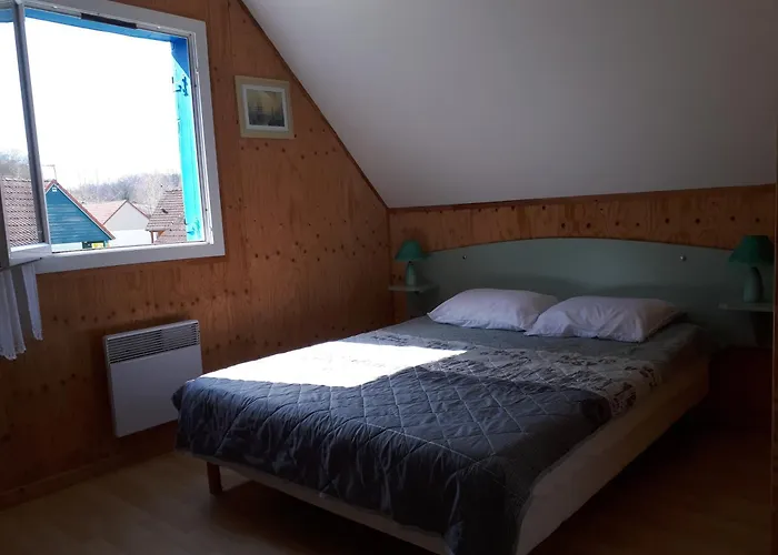 Holiday home Eau'der